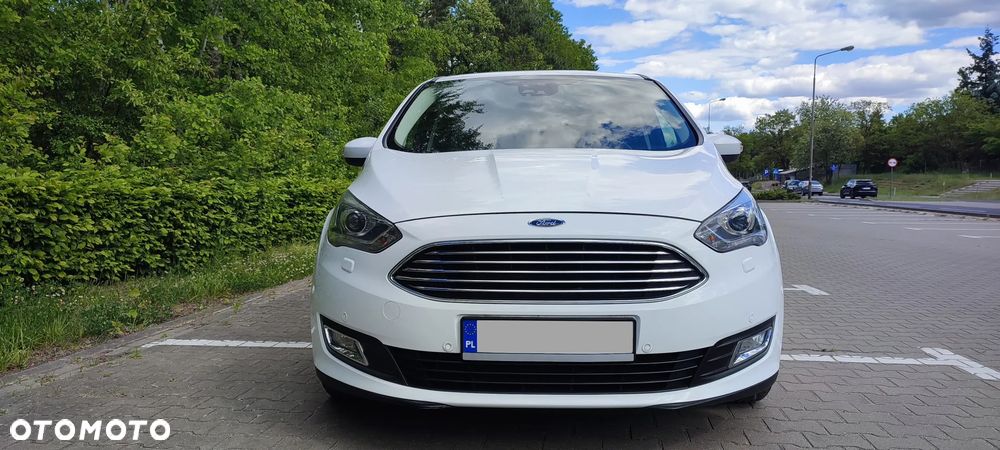 Ford C-MAX 1.5 EcoBoost Start-Stop-System Sport - 4