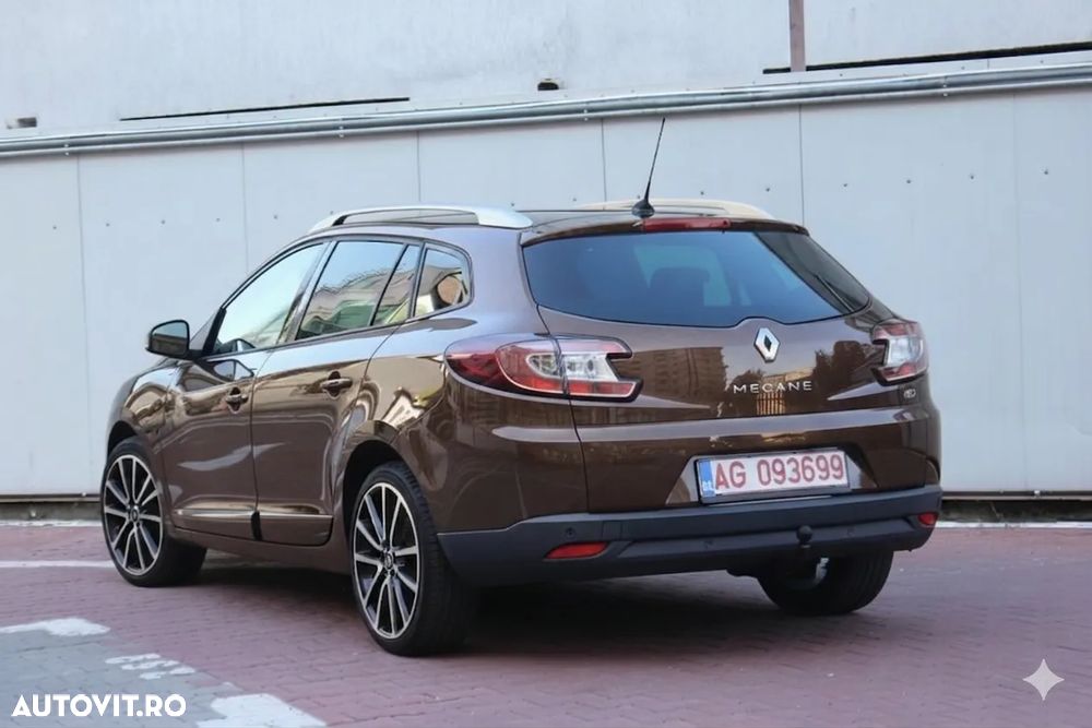 Renault Megane ENERGY dCi 110 Start & Stop Bose Edition - 3