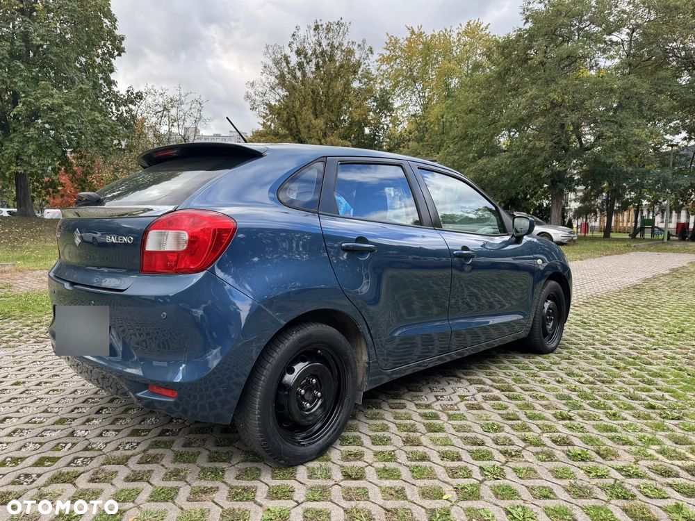 Suzuki Baleno 2016 photo 5
