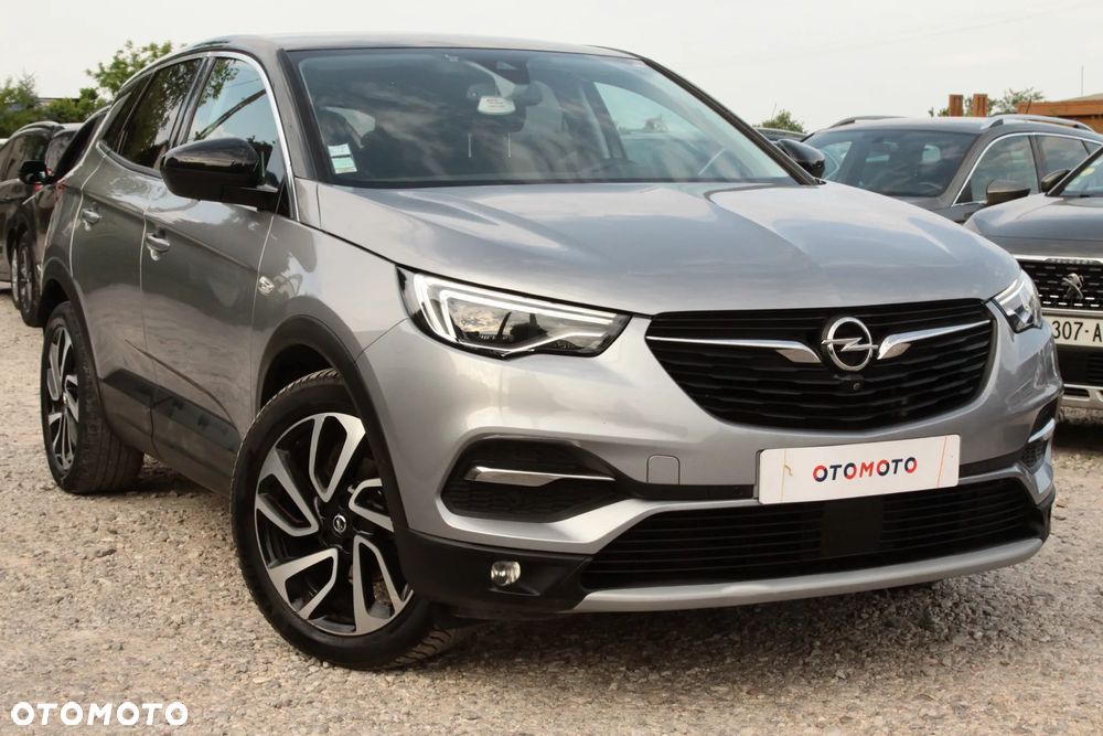 Opel Grandland X 2.0 D Start/Stop Automatik Ultimate - 2