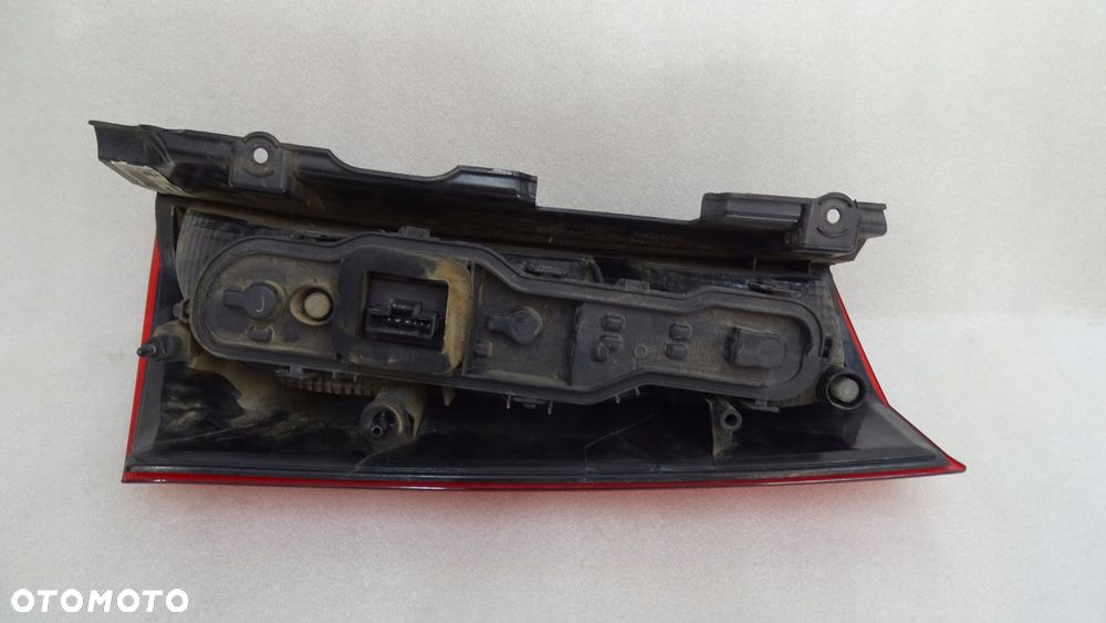 DACIA DOKKER - lampa tylna lewa - 6