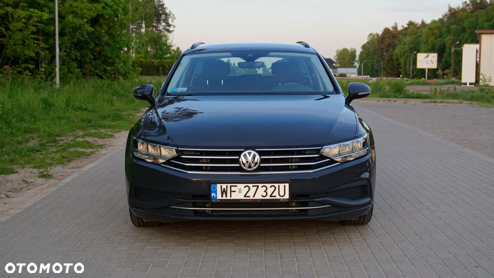 Volkswagen Passat 1.5 TSI EVO Business DSG - 4