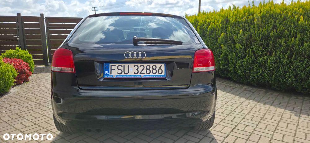 Audi A3 3-drzwiowe 1.9 TDI DPF e - 4