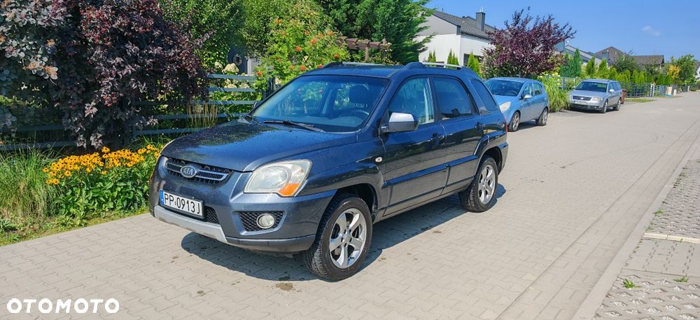 Kia Sportage - 3