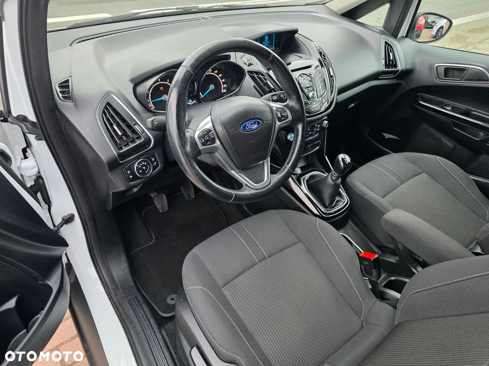 Ford B-MAX 1.0 EcoBoost Titanium - 9