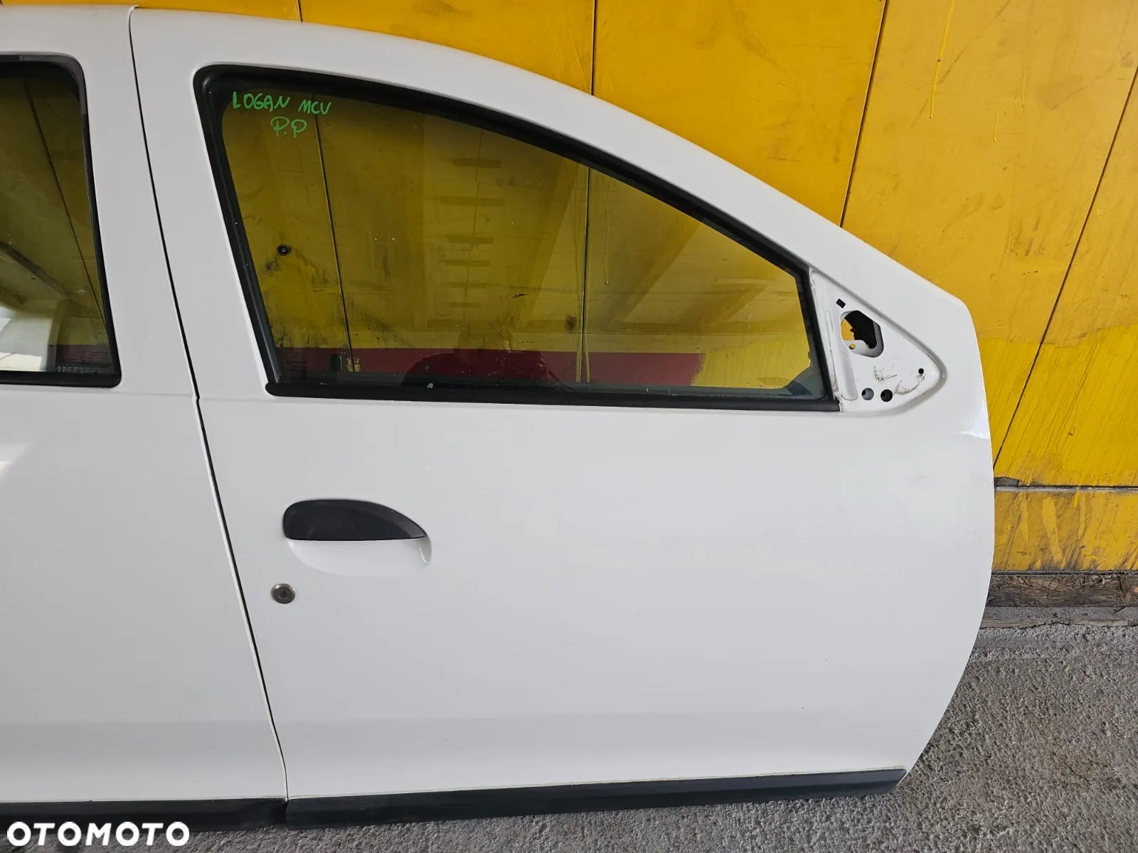 DRZWI LEWY PRAWY PRZÓD TYŁ DACIA LOGAN II MCV - 7