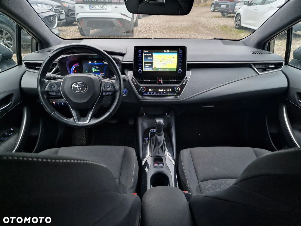 Toyota Corolla 2.0 Business Edition - 34