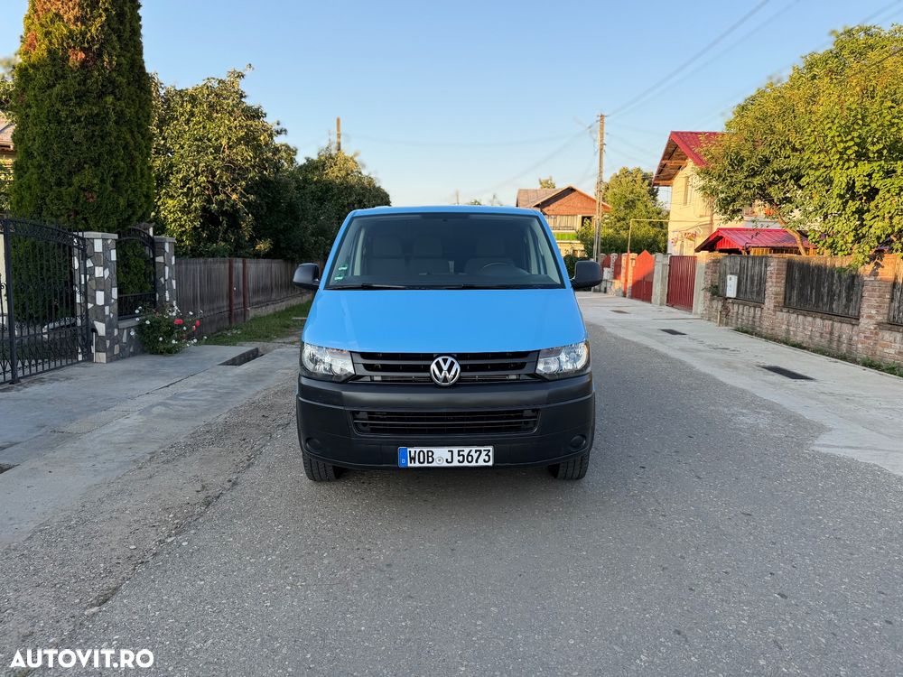 Volkswagen Transporter - 15