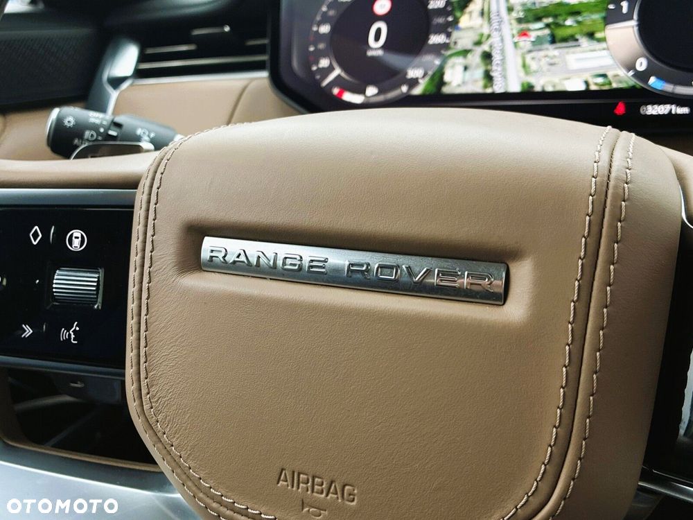 Land Rover Range Rover - 14