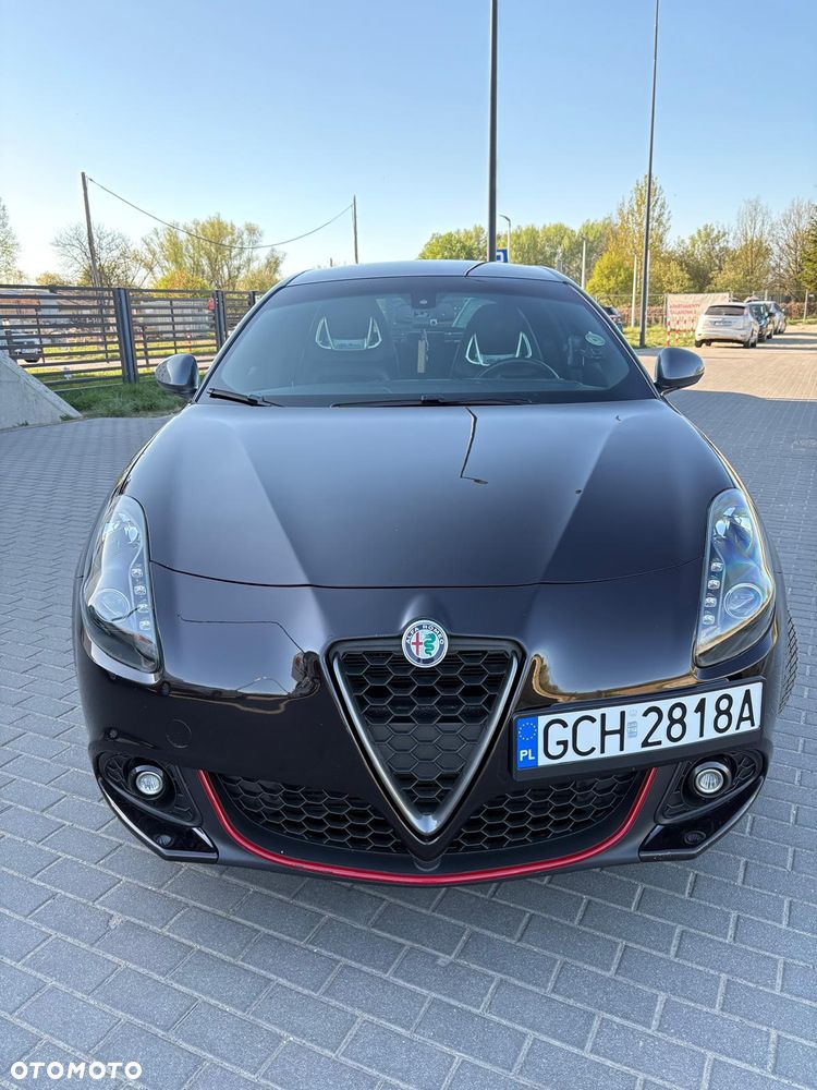 Alfa Romeo Giulietta 1.4 TB 16V Multiair TCT Super - 3