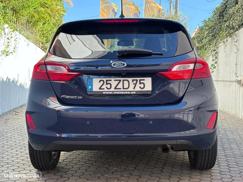 Ford Fiesta 1.1 Ti-VCT Business - 22