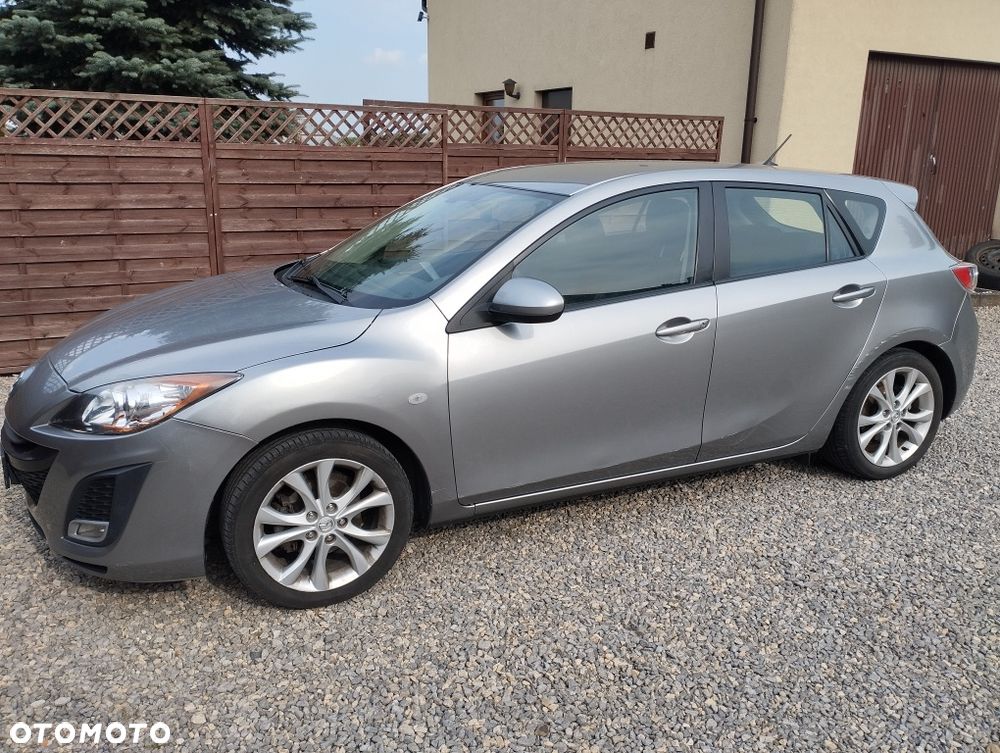 Mazda 3 - 1