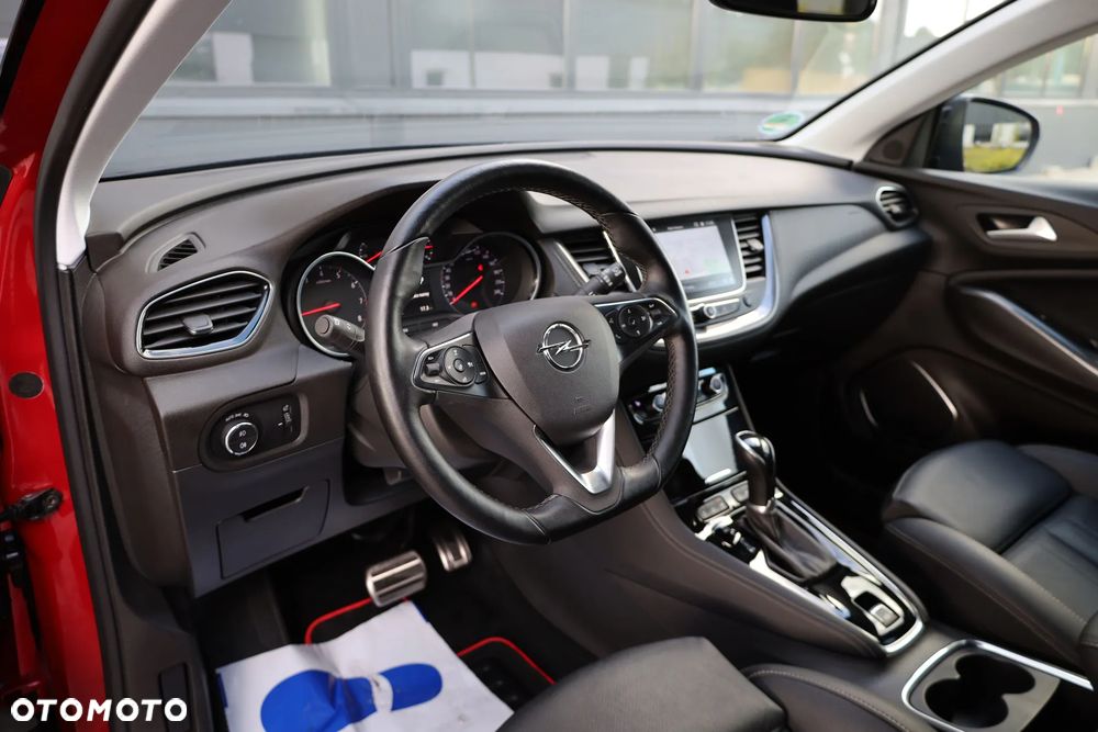 Opel Grandland X 1.6 Start/Stop Automatik Ultimate - 20