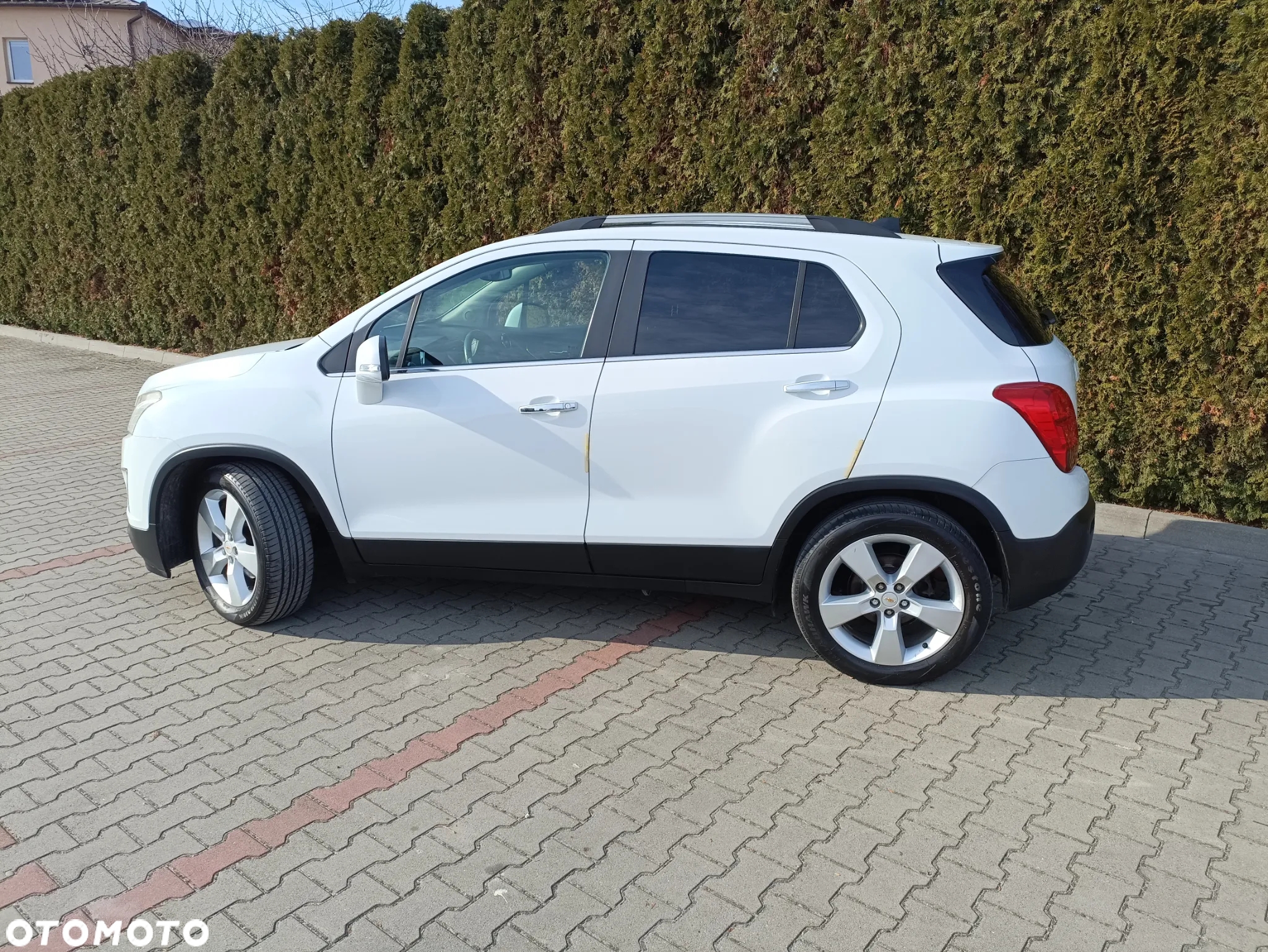 Chevrolet Trax 1.7TD LT+ - 4