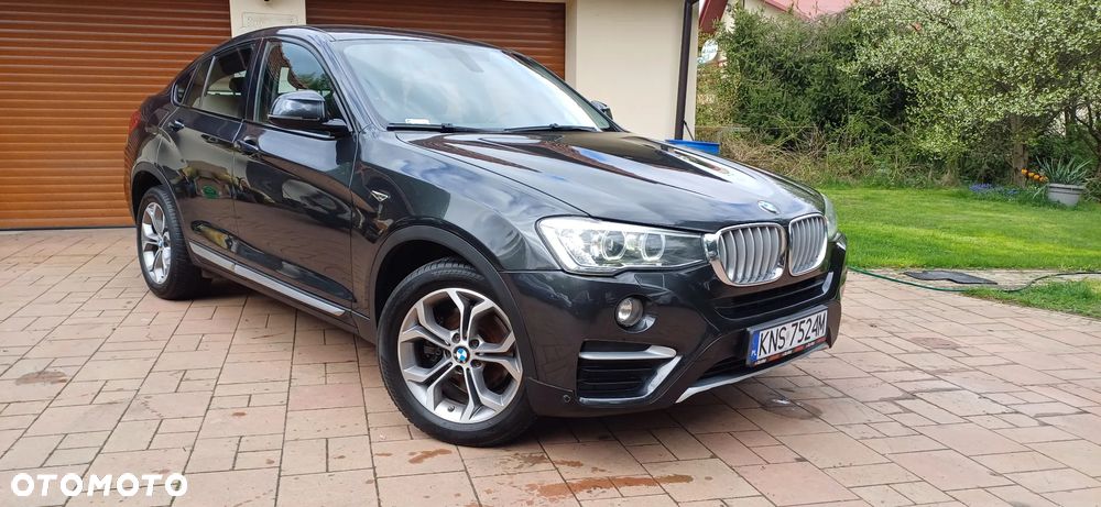 BMW X4 xDrive20d Advantage - 4