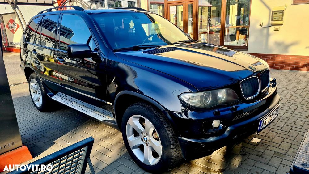 BMW X5 3.0 d - 8