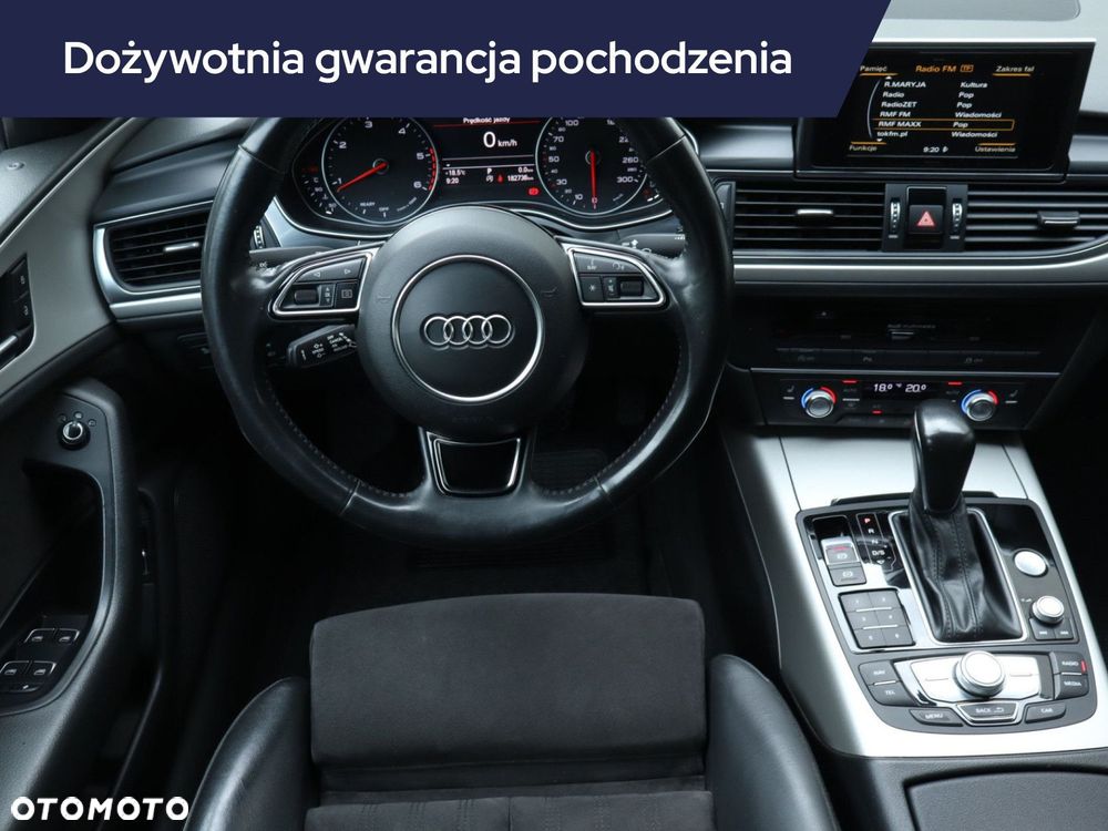 Audi A6 Avant - 9