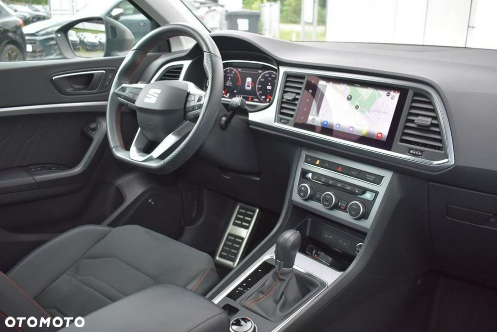 Seat Ateca 1.5 TSI FR S&S DSG - 13