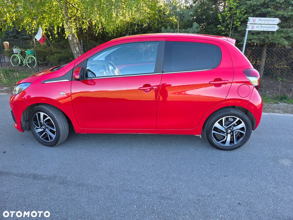 Peugeot 108 VTI 68 ETG5 Allure - 10