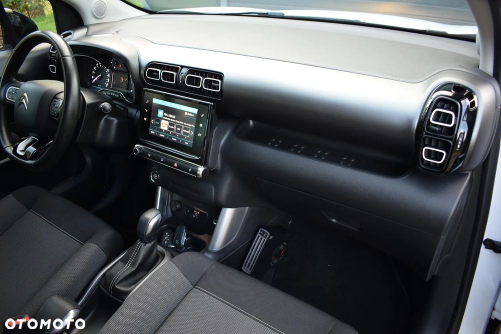 Citroën C3 Aircross - 36