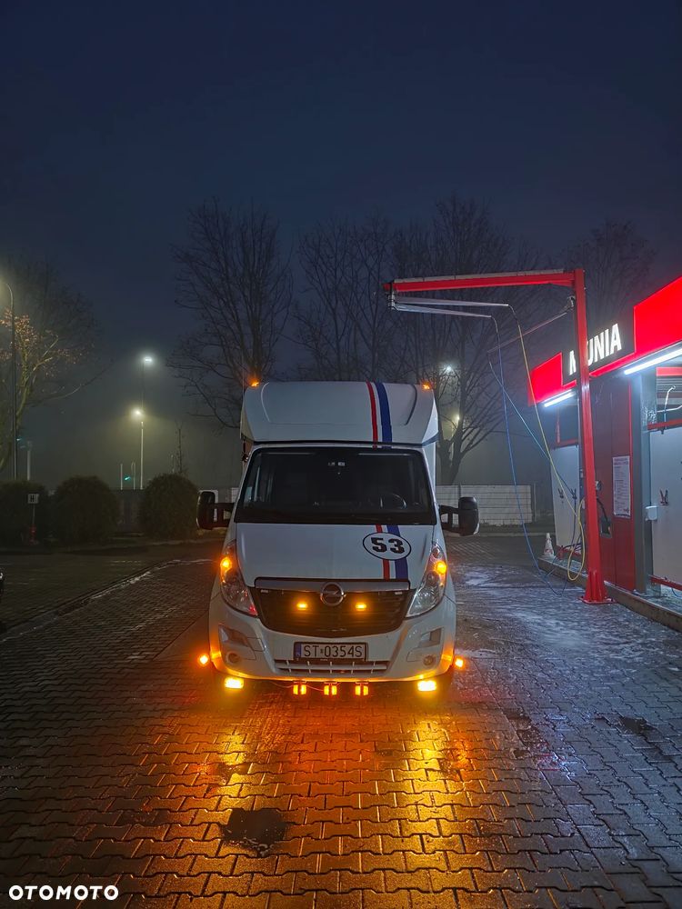 Opel Movano - 4