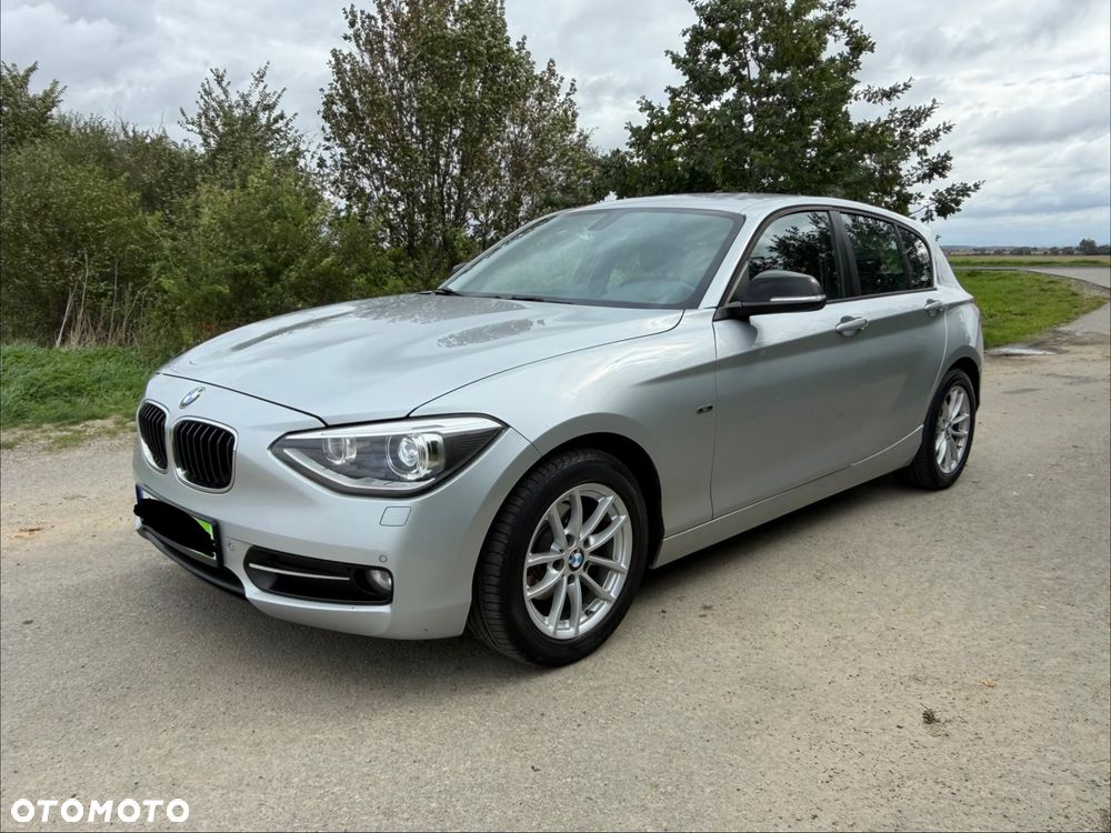 BMW Seria 1