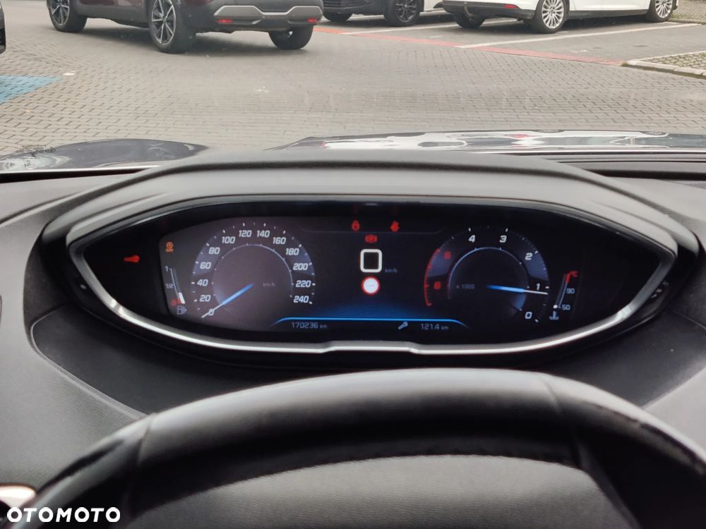 Peugeot 5008 2.0 BlueHDi Active 7os - 10