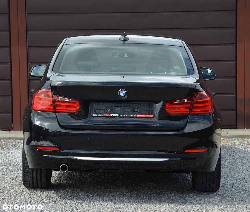 BMW Seria 3 318d Blue Performance Modern Line - 3
