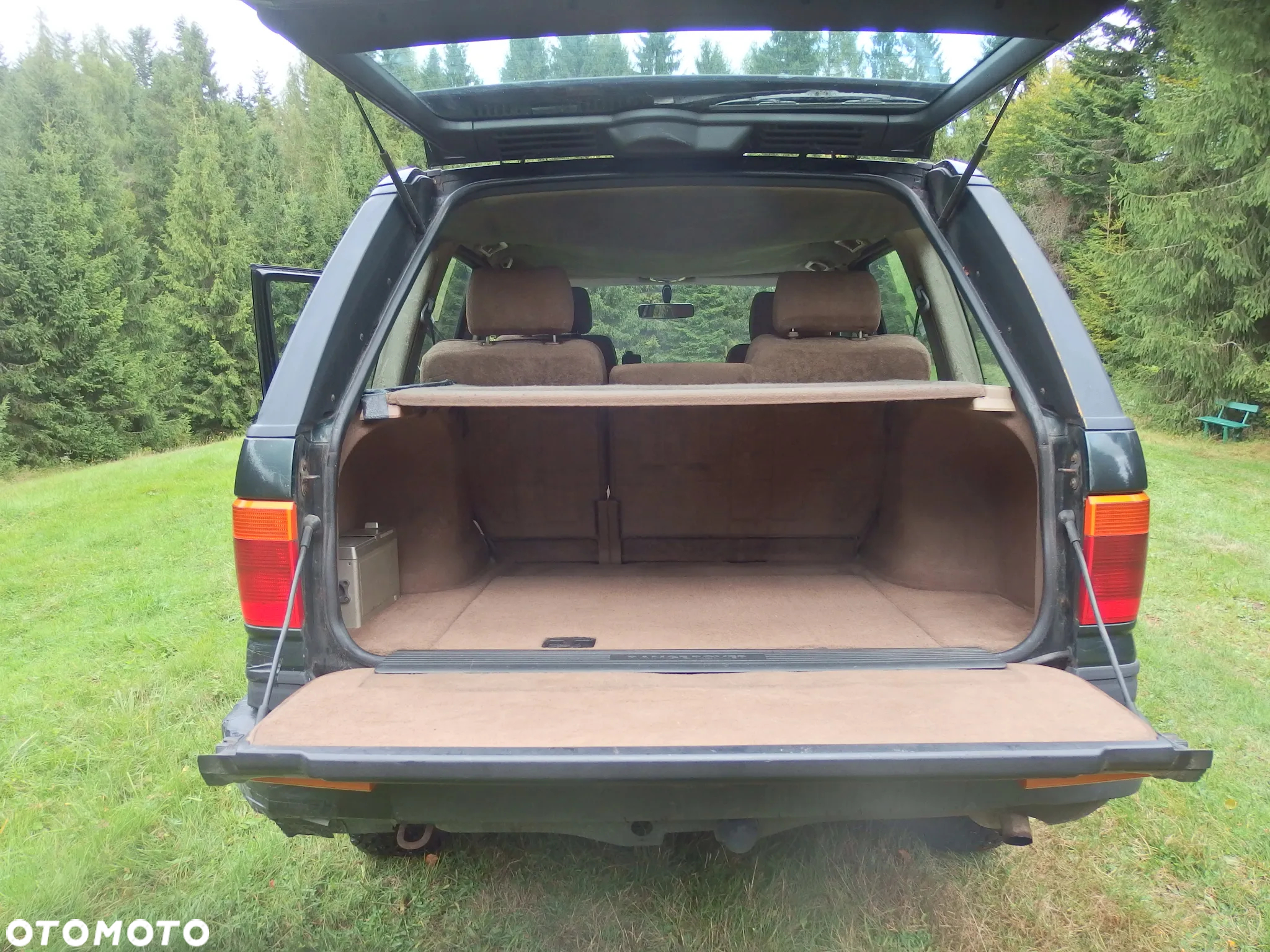 Land Rover Range Rover 2.5 DSE - 14