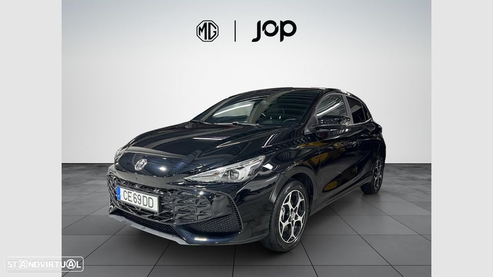 MG MG3 1.5 L Hybrid+ Luxury - 2