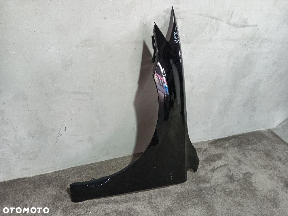 BŁOTNIK PRZÓD PRZEDNI LEWY VW GOLF VII LIFT 5G0821105 - 2