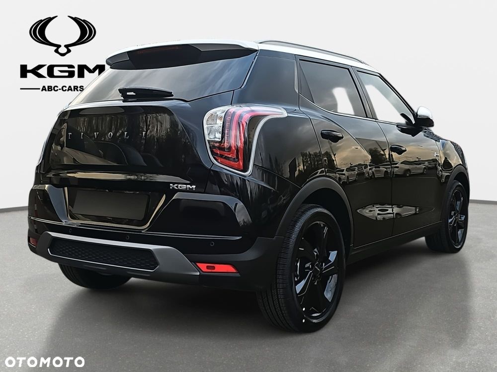 SsangYong/KGM Tivoli 1.5 T-GDI Wild - 5