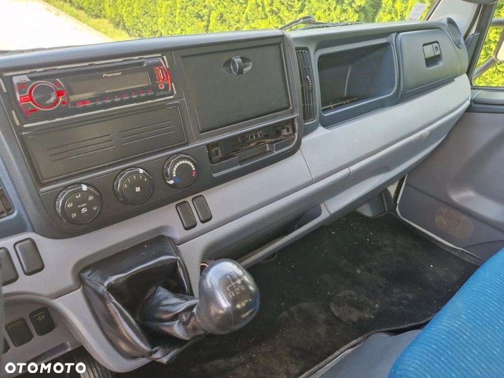 Mitsubishi CANTER 3C13 IVECO 3.0 EURO 5 - 7