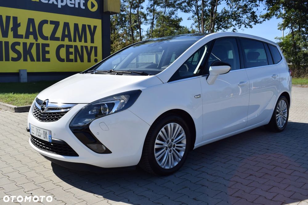 Opel Zafira 2.0 CDTI Cosmo - 9