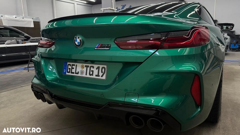 BMW M8 Competition - 11
