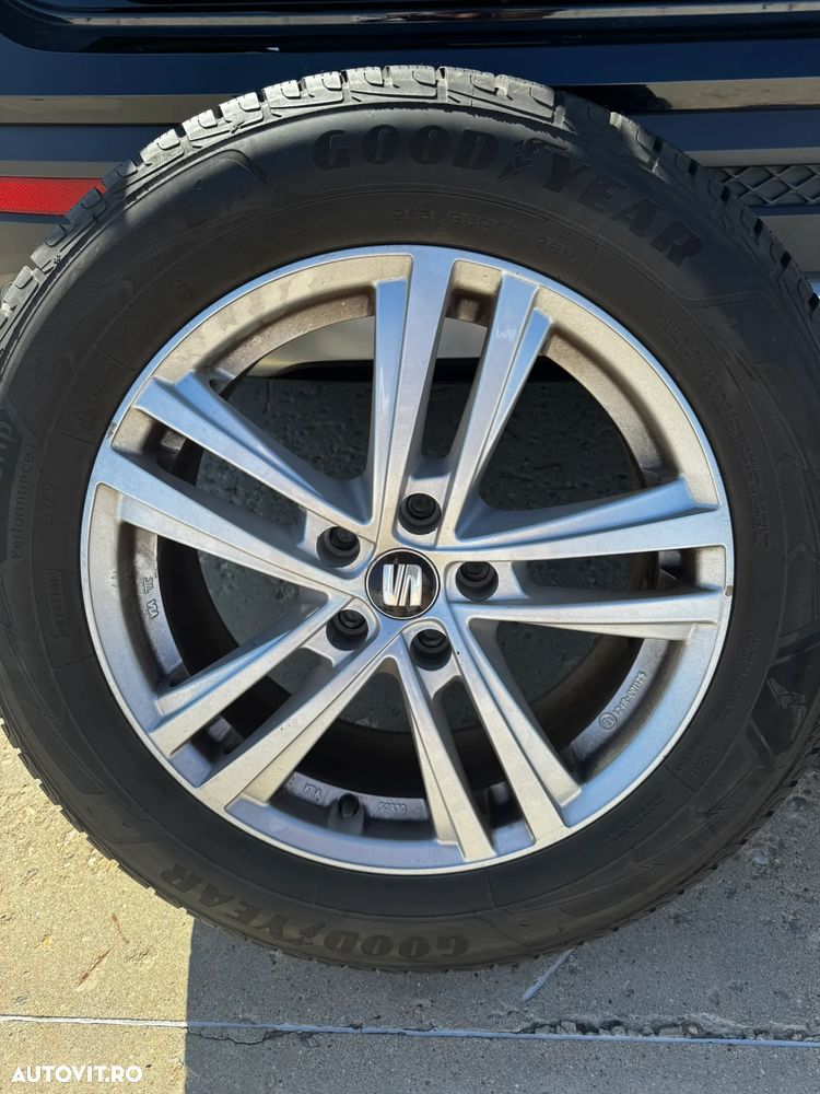 Seat Tarraco 1.4 e-Hybrid DSG Xcellence - 28