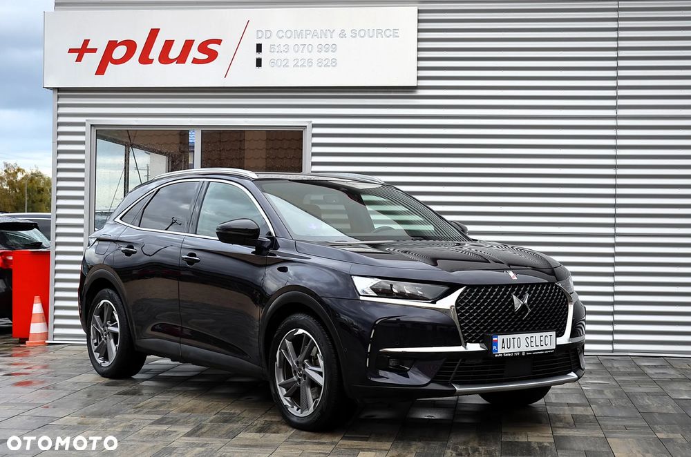 DS Automobiles Ds 7 Crossback