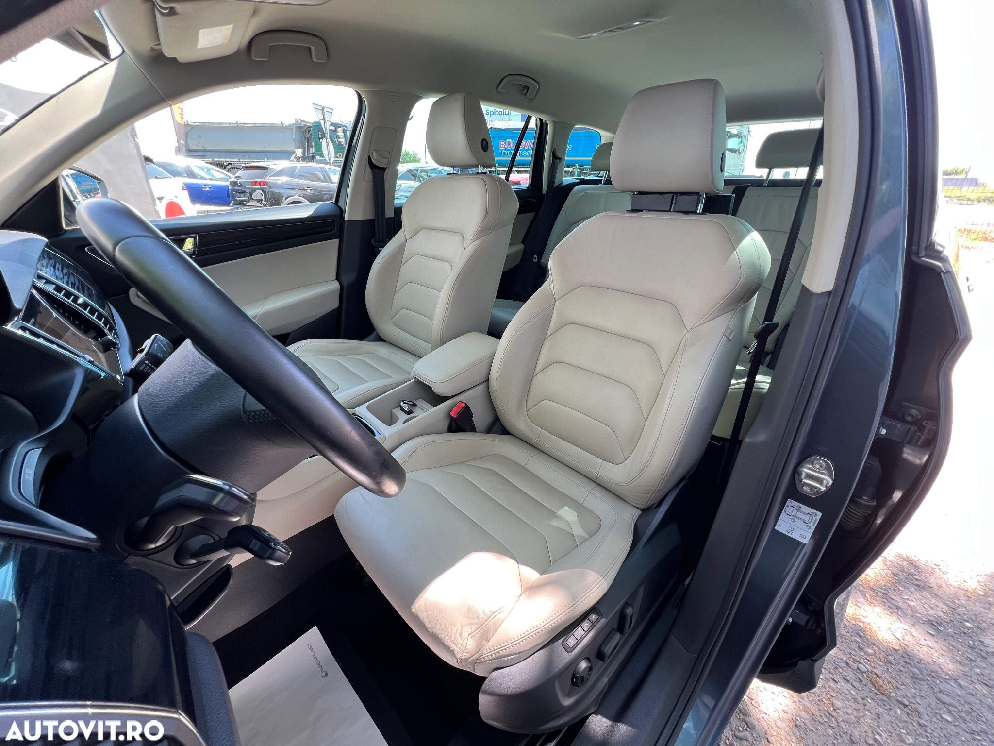 Skoda Kodiaq 2.0 TDI DSG Sportline - 8