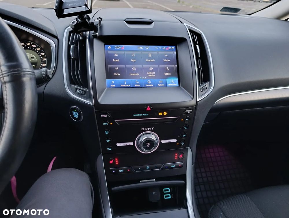 Ford S-Max 2.0 EcoBlue Twin-Turbo Titanium - 19