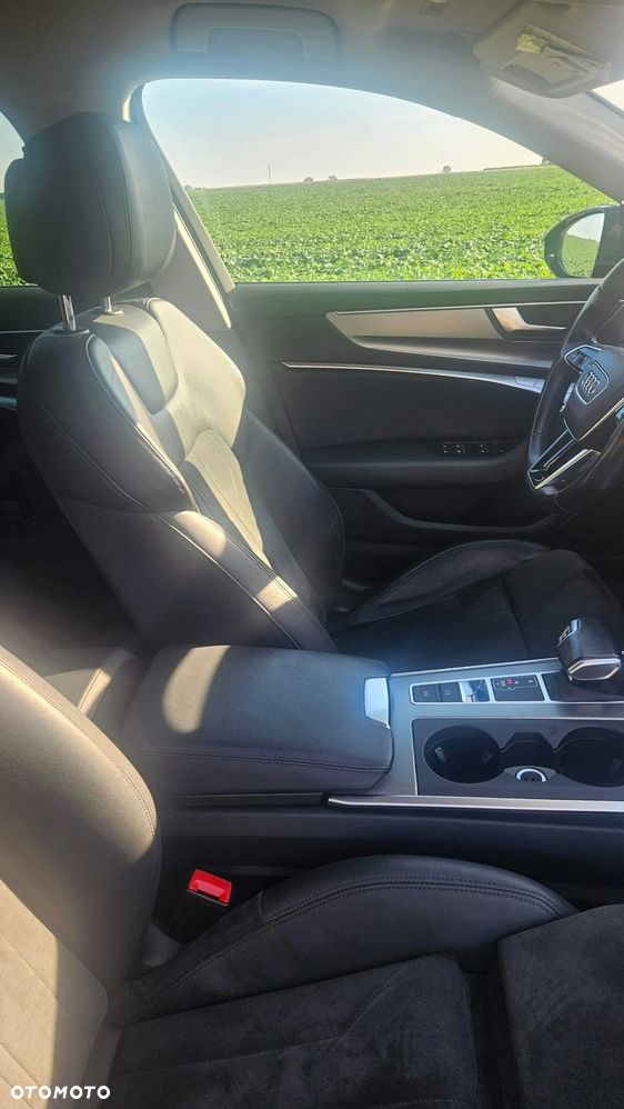 Audi A6 Avant 40 TDI mHEV Quattro Sport S tronic - 22