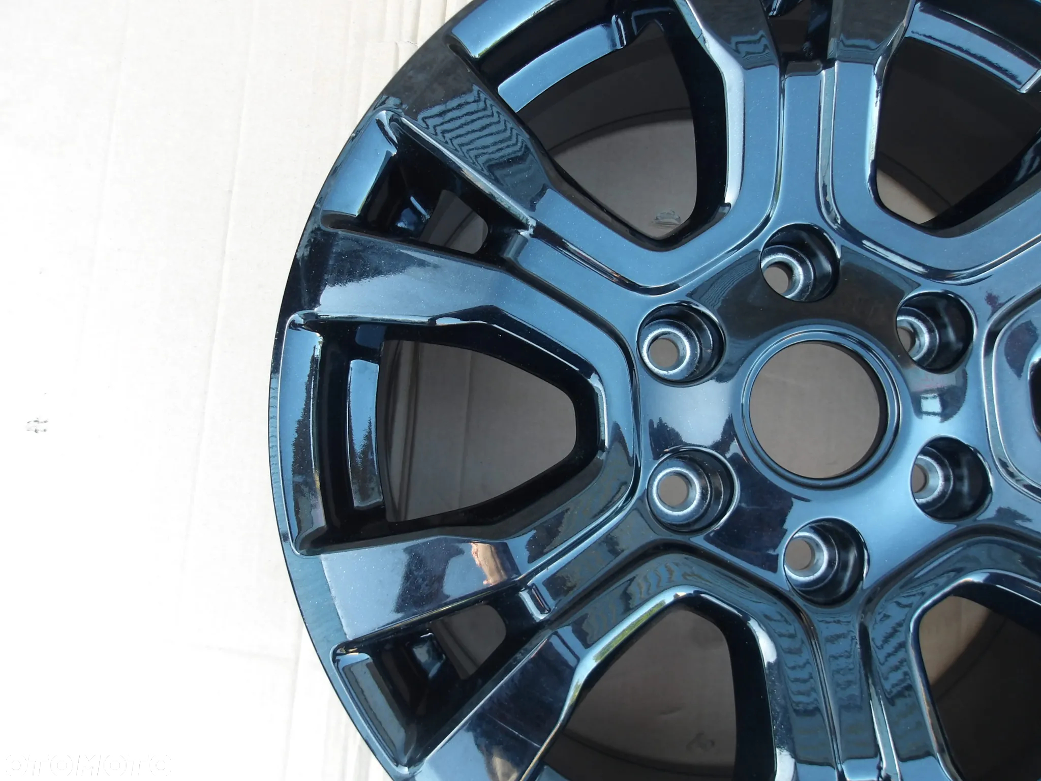 FELGA 8X18 6X139.7 ET55 FORD RANGER EB3C-1007-7F2A EB3C1007R2A - 3