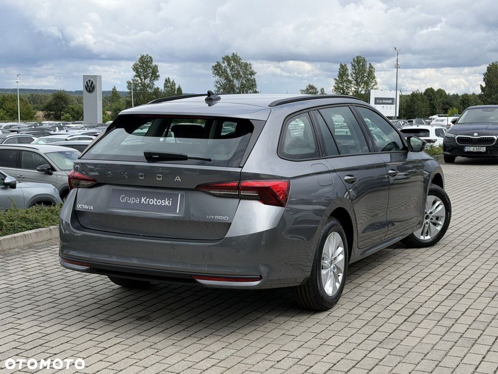Skoda Octavia 1.5 TSI mHEV Essence DSG - 5