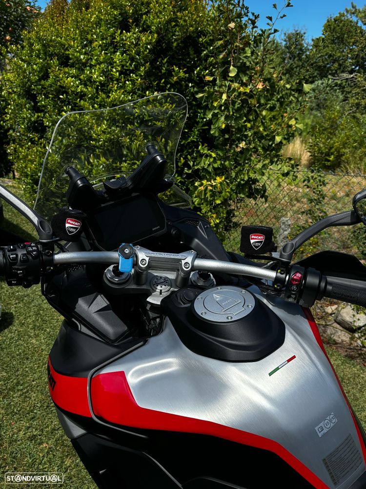 Ducati Multistrada Multistrada V4 Rally Full - 3