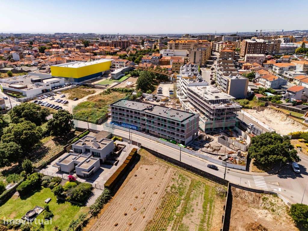 T1+1 | Green Avenue - Conforto, Localização e Rentabilidade - Grande imagem: 4/24