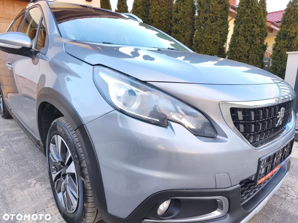 Peugeot 2008 BlueHDi FAP 120 STOP & START GT-Line Edition - 2