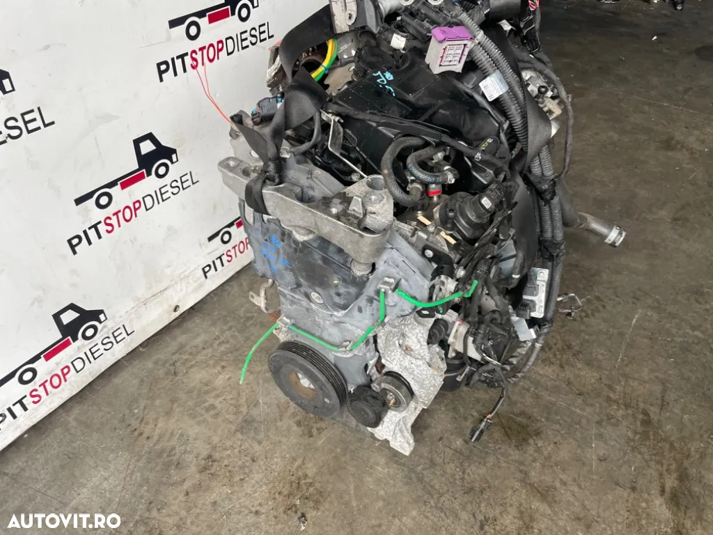Motor A class w177 B class w247 cla gla 1.5 dci 2016 2017 2018 2019 2020 2021 2022 2023 k9kh471 - 3
