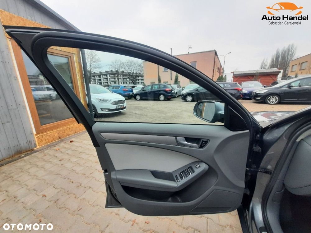 Audi A4 Avant - 39