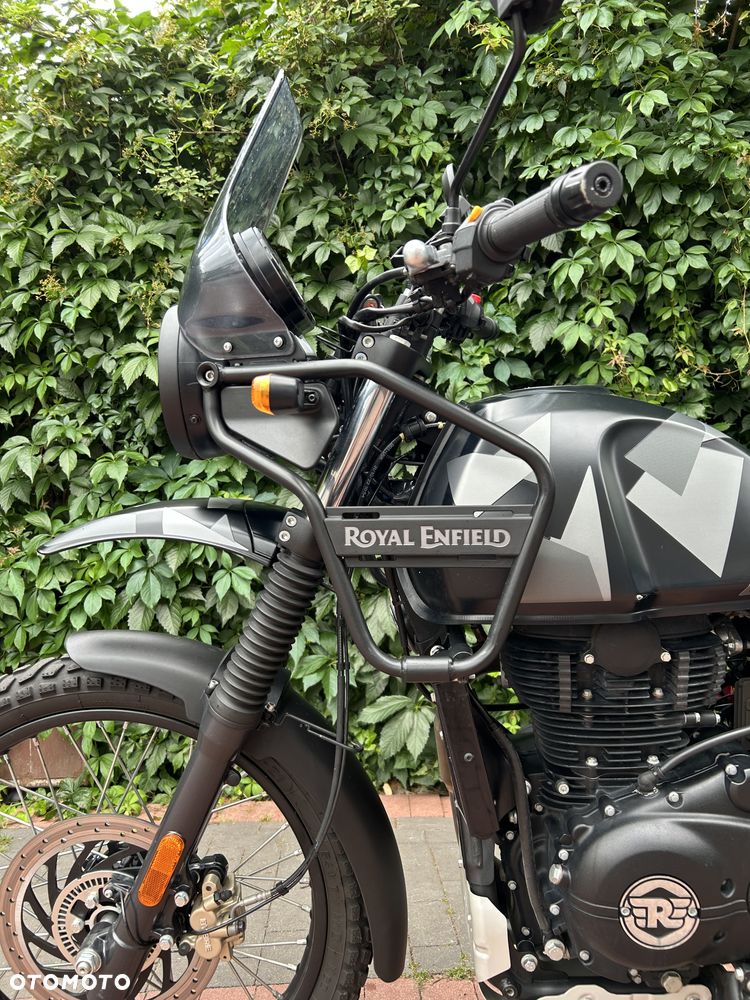 Royal Enfield Himalayan - 5