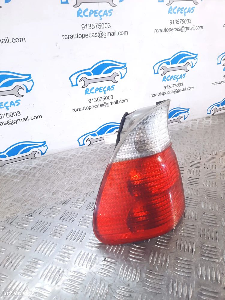 FAROLIM FAROLINS ESQUERDO BMW X5 E53 63217164475 7164475 - 5