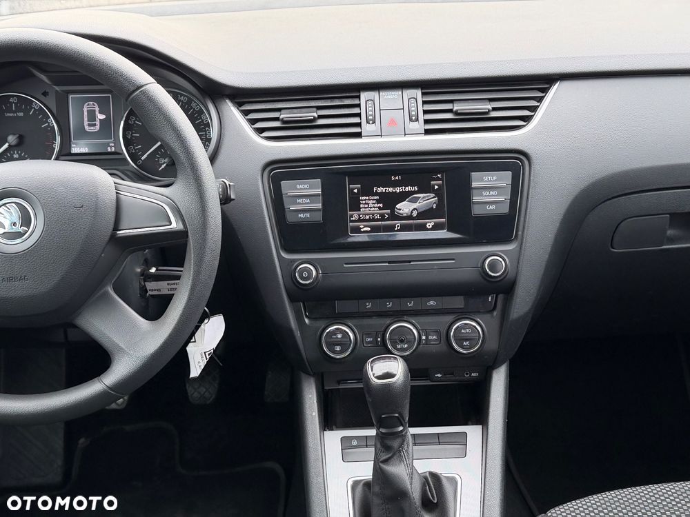 Skoda Octavia 1.4 TSI Green tec Ambition - 27